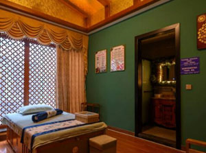 杭州富阳spa探店:金色春天的放松之旅