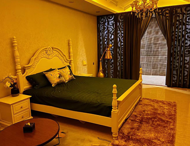 杭州富阳Xinxi养生会馆泰式spa环境展示五