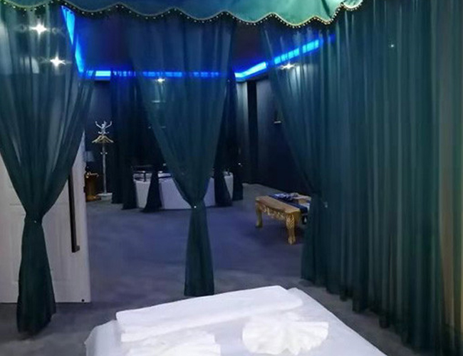 杭州富阳Xinxi养生会馆按摩spa馆环境展示六